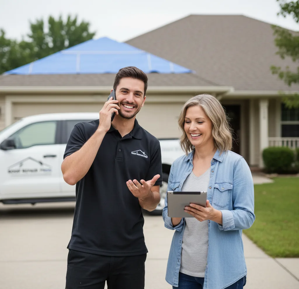 Flat Roof Repair in Battleboro, NC