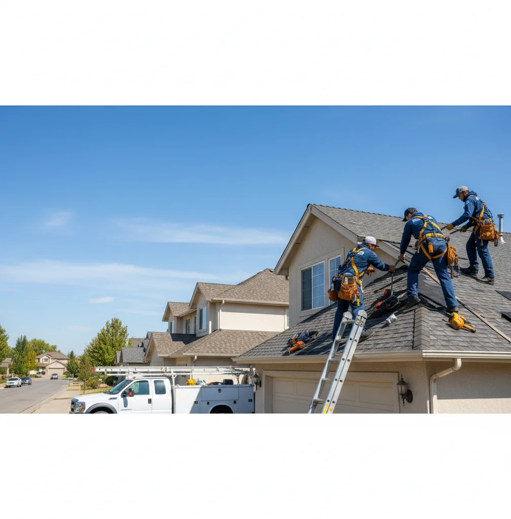 Flat Roof Repair in Battleboro, NC